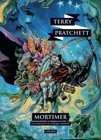 Terry Pratchett - Les annales du Disque-Monde Tome 4 : Mortimer.