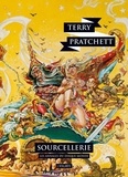 Terry Pratchett - Les annales du Disque-Monde Tome 5 : Sourcellerie.