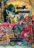 Terry Pratchett - Les annales du Disque-Monde Tome 9 : Eric.