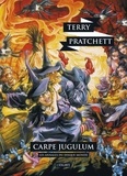 Terry Pratchett - Les annales du Disque-Monde Tome 23 : Carpe Jugulum.