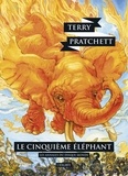 Terry Pratchett - Les annales du Disque-Monde Tome 24 : Le cinquième éléphant.