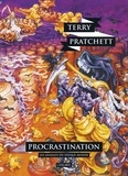 Terry Pratchett - Procrastination.