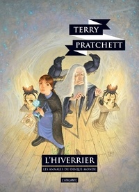 Terry Pratchett - Les annales du Disque-Monde  : L'hiverrier.