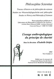 Isabelle Delpla - Philosophia Scientae Volume 6 N° 2/2002 : L'usage anthropologique du principe de charité.