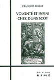 François Loiret - Volonté et infini chez Duns Scot.