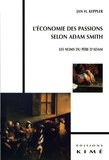 Jan Horst Keppler - L'économie des passions selon Adam Smith - Les noms du père d'Adam.