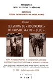  Collectif - Témoigner entre histoire et mémoire N° 100 : Questions de "bourreaux".