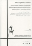 Simone Mazauric et Louis Rougier - Philosophia Scientiae Volume 14 N° 2/2010 : .