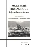 Laurent Van Eynde et Augustin Dumont - Modernité romantique : enjeux d'une relecture.