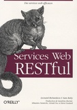 Leonard Richardson et Sam Ruby - Servives Web RESTful.