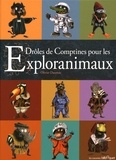 Olivier Daumas - Drôles de comptines pour les Exploranimaux.