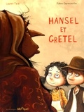 Solène Gaynecoetche et Laurent Tardy - Hansel et Gretel.