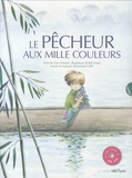 Clara Darques et Emmanuel Villié - Le pêcheur aux mille couleurs. 1 CD audio