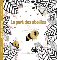 Pog et  Lili la Baleine - La part des abeilles.