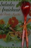 Jacques Bertinier - Salades fraîcheur de Tante Agathe.