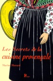 Marius Morard - Les Secrets De La Cuisine Provencale.
