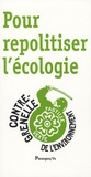 Paul Ariès et Sophie Divry - Pour repolitiser l'écologie - Le Contre-Grenelle de l'environnement.