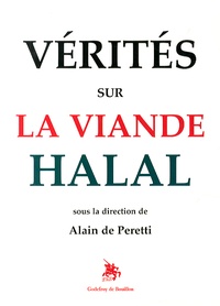 Alain de Peretti - Vérités sur la viande halal.