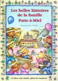 Jacques Pinson - Les Belles Histoires De La Famille Patte A Miel.