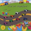 Heather Cahoon et Sabine Minssieux - Vive les champions ! - Vroum, vroum !.
