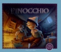 Prospérine Desmazures et Andy Mansfield - Pinocchio.
