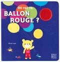 Lucile Galliot - Où vas-tu, ballon rouge ?.