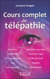 Jocelyne Fangain - Cours complet de télépathie.