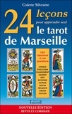Colette Silvestre - Le Tarot en 24 Leçons.