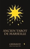  Trajectoire - Coffret de luxe Ancien tarot de Marseille.