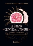 Colette Lougarre et Gérard Lougarre - Le grand oracle de l'amour - 45 cartes & la notice.