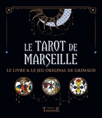 Kamina Brochka et Charly Samson - Le tarot de Marseille - Le livre & le jeu original de Grimaud.