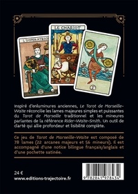 Le Tarot de Marseille-Waite. 78 lames