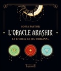Sofia Pastor - L'Oracle Akashik - Le livre et le jeu original.