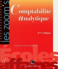 Francis Grandguillot et Béatrice Grandguillot - Comptabilite Analytique. 2eme Edition.