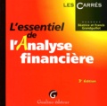 Francis Grandguillot et Béatrice Grandguillot - L'essentiel de l'analyse financière.