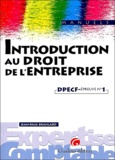 Jean-Paul Branlard - Introduction au droit de l'entreprise - DPECF, épreuve n°1.