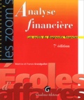 Béatrice Grandguillot et Francis Grandguillot - Analyse financière - Les outils du diagnostic financier.