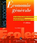 Pascal Monier - Economie générale.