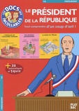  Play Bac - Le Président de la République.