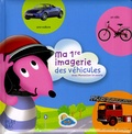  Play Bac - Ma 1re imagerie des véhicules - Avec Moustilou la souris.
