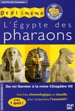L Bouton et  Collectif - L'Egypte des Pharaons - Du roi Narmer à la reine Cléopâtre VII.