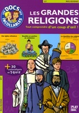 Play Bac - Les grandes religions. 1 Jeu