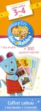  Play Bac - Les p'tits incollables maternelle petite section 3-4 ans.