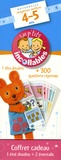  Play Bac - Les p'tits incollables maternelle moyenne section 4-5 ans.