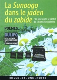 Hervé Le Tellier - La Sunoogo dans le jaden du zabide - La joie dans le jardin de l'honnête homme.
