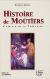 Jean-Paul Bergeri - Histoire de Moûtiers - Capitale de la Tarentaise.