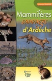 Charles Faugier - Mammifères sauvages d'Ardèche.