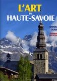 Raymond Oursel - L'art en Haute-Savoie.