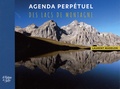 Laurent Madelon - Agenda perpétuel des lacs de montagne.