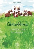 Sophie Trogneux - Griottine - Ça rumine dans les alpages.